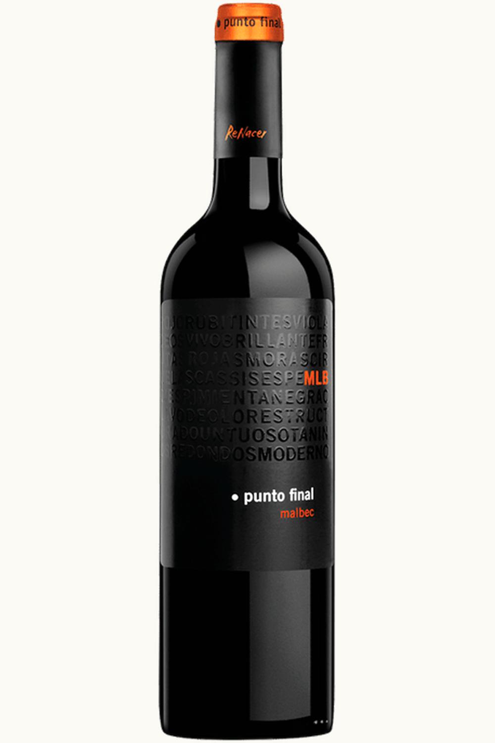 Renacer Renacer Punto Final Cls Malbec Mendoza Argentina, 2021