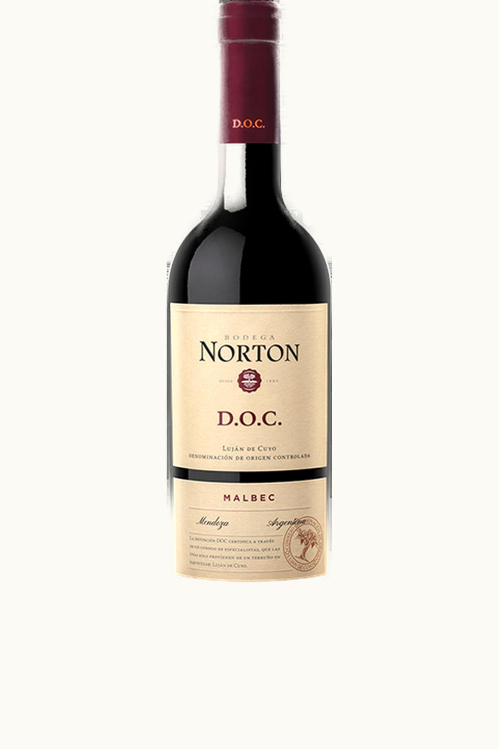 Norton Norton Barrel Select Malbec Lujan de Cuyo Mendoza Argentina, 2021