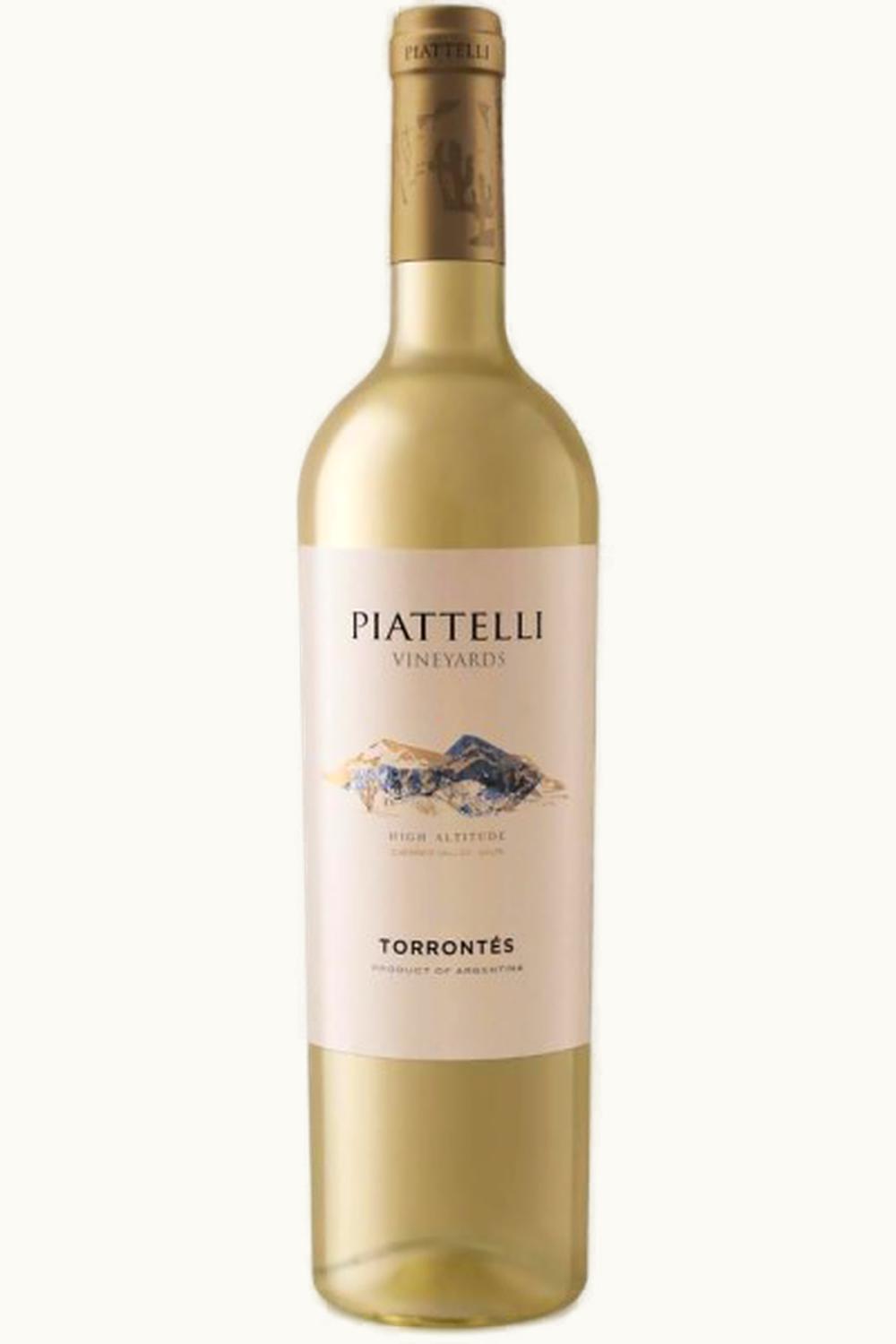 Piattelli Piattelli Torront Cafayate Valley Salta Argentina, 2021