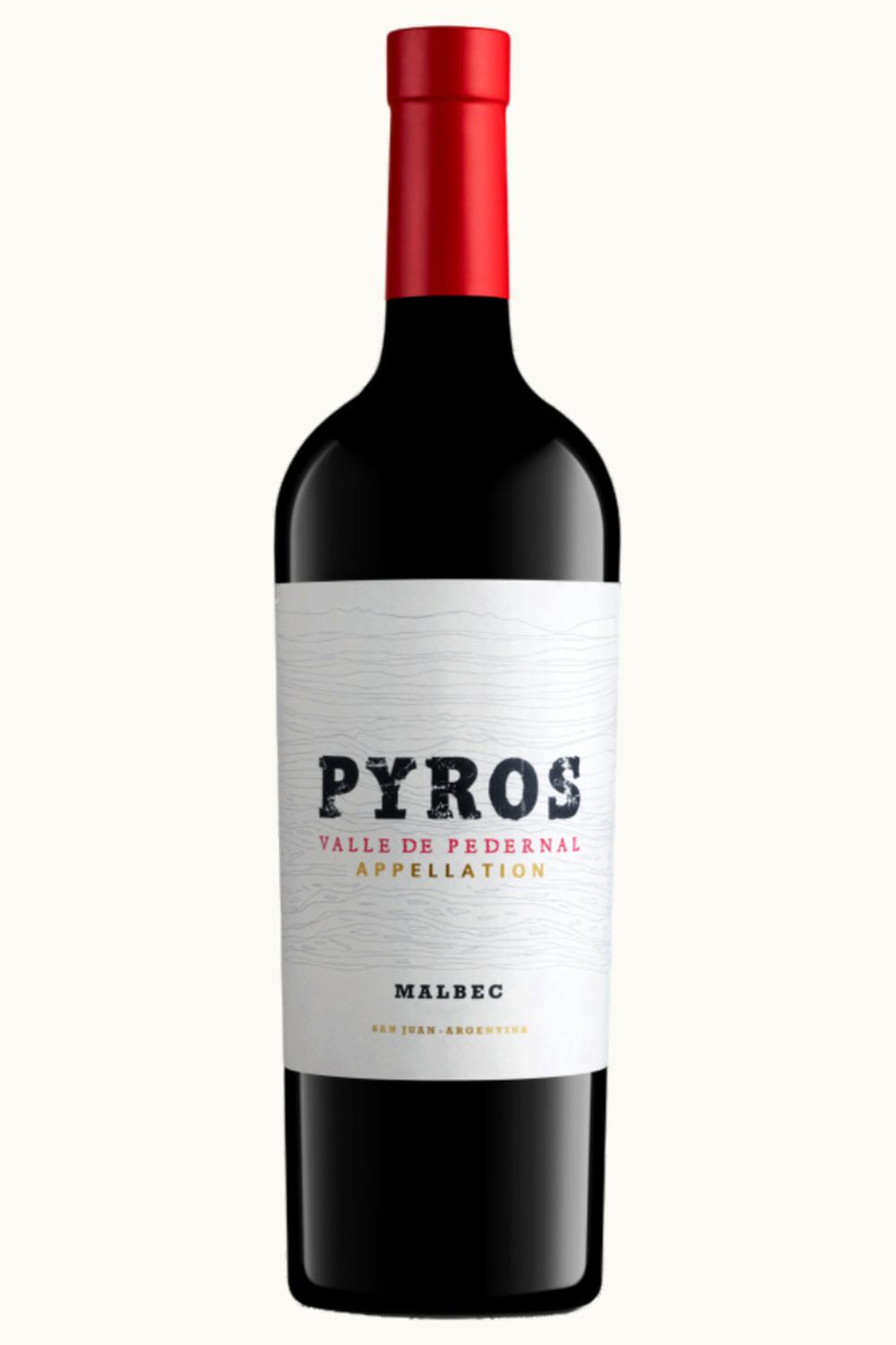 Peyros Peyros Valley de Pedernal Malbec St Juan Argentina, 2021