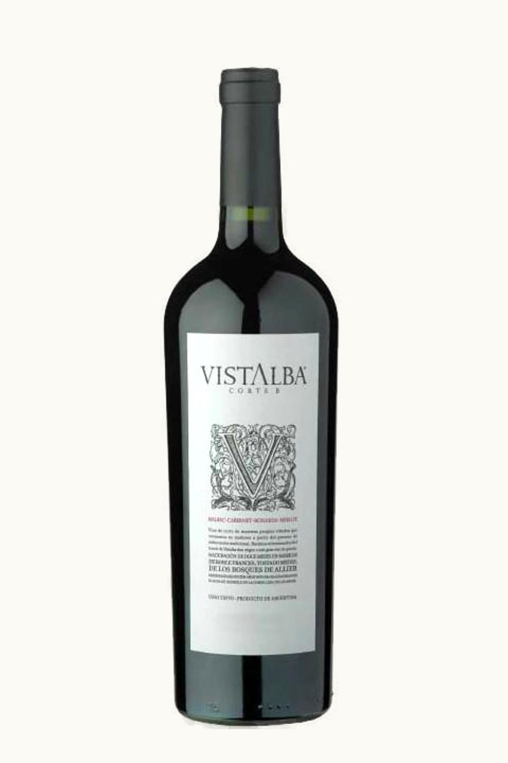 Corte B Corte B VIstalba Mendoza Argentina, 2021