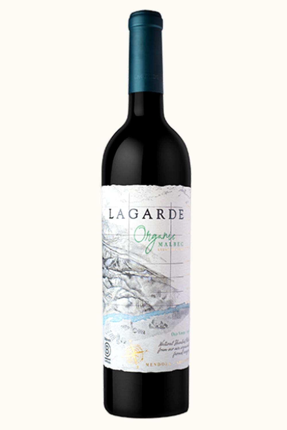Lagarde Lagarde Malbec Mendoza Argentina, 2021