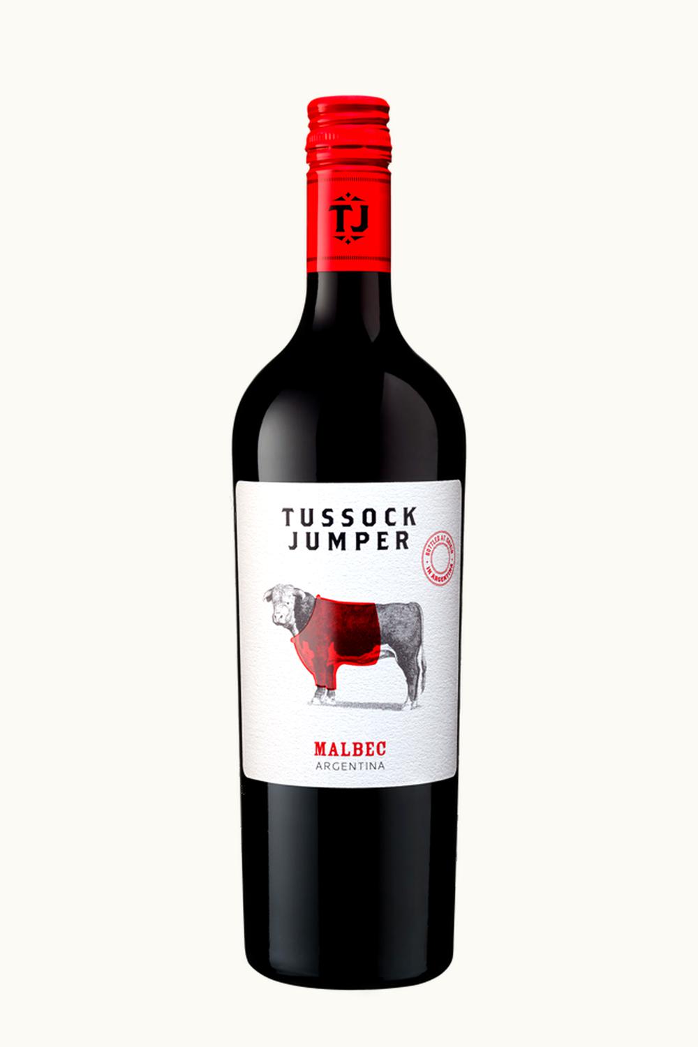 Tussock Jumper Tussock Jumper Malbec St Juan Argentina, 2021