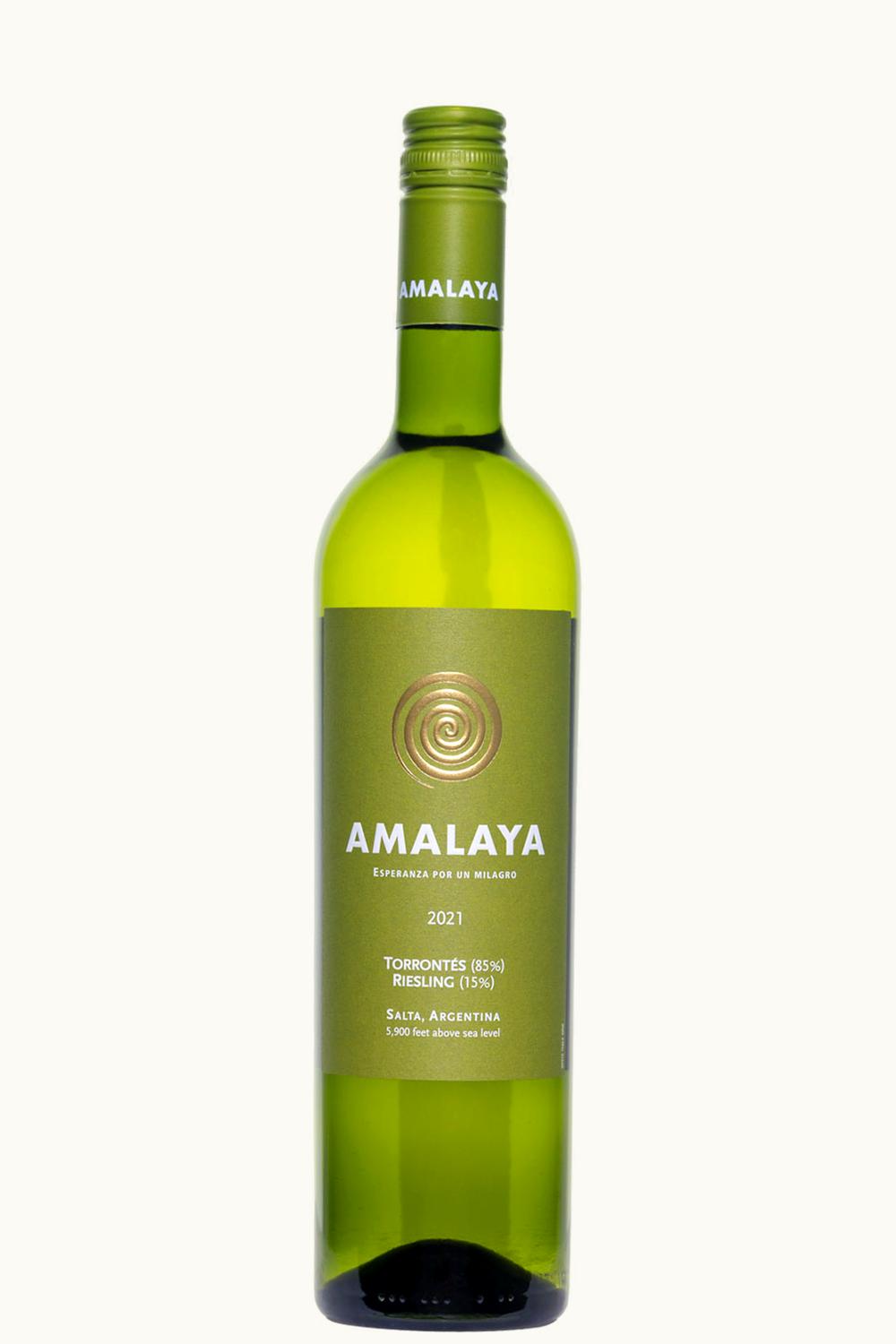 Amalaya Amalaya Blanco Salta Argentina, 2021