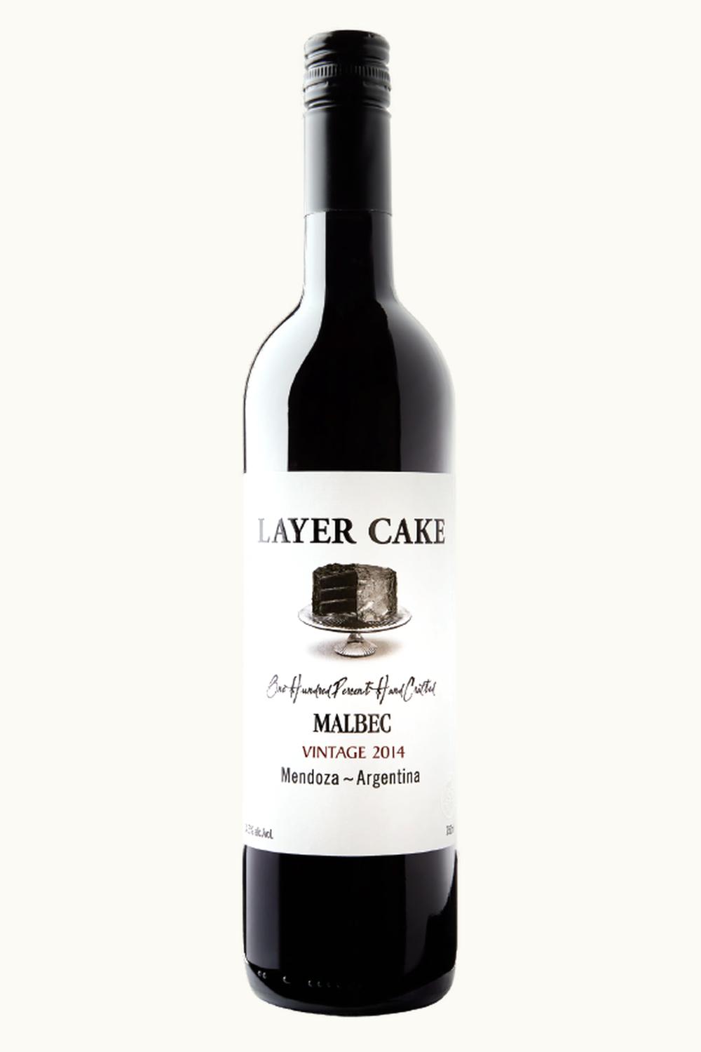 Layer Cake Layer Cake Malbec Mendoza Argentina, 2021