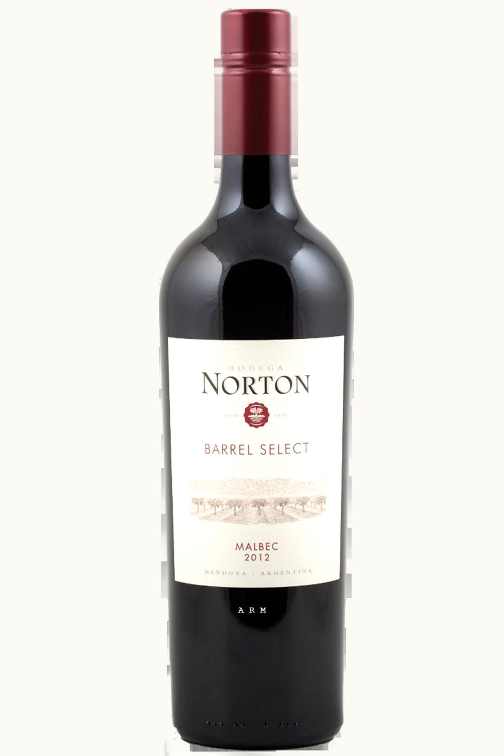 Norton Norton 1895 Collection Malbec Mendoza Argentina, 2021
