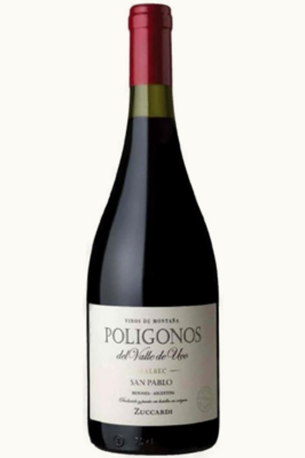 Familia Zuccardi Familia Zuccardi Poligono Valley de Uco Malbec St Pablo Tunuyan Mendoza Argentina, 2021