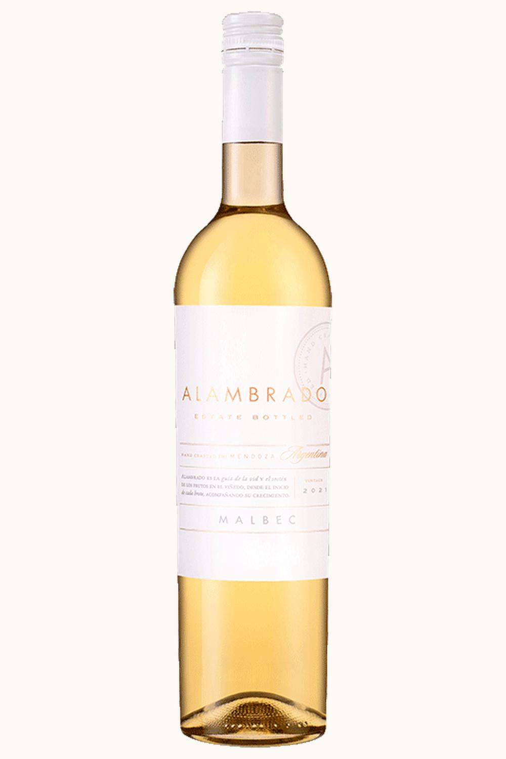Alambrado Alambrado Malbec Blanco Mendoza Argentina, 2021
