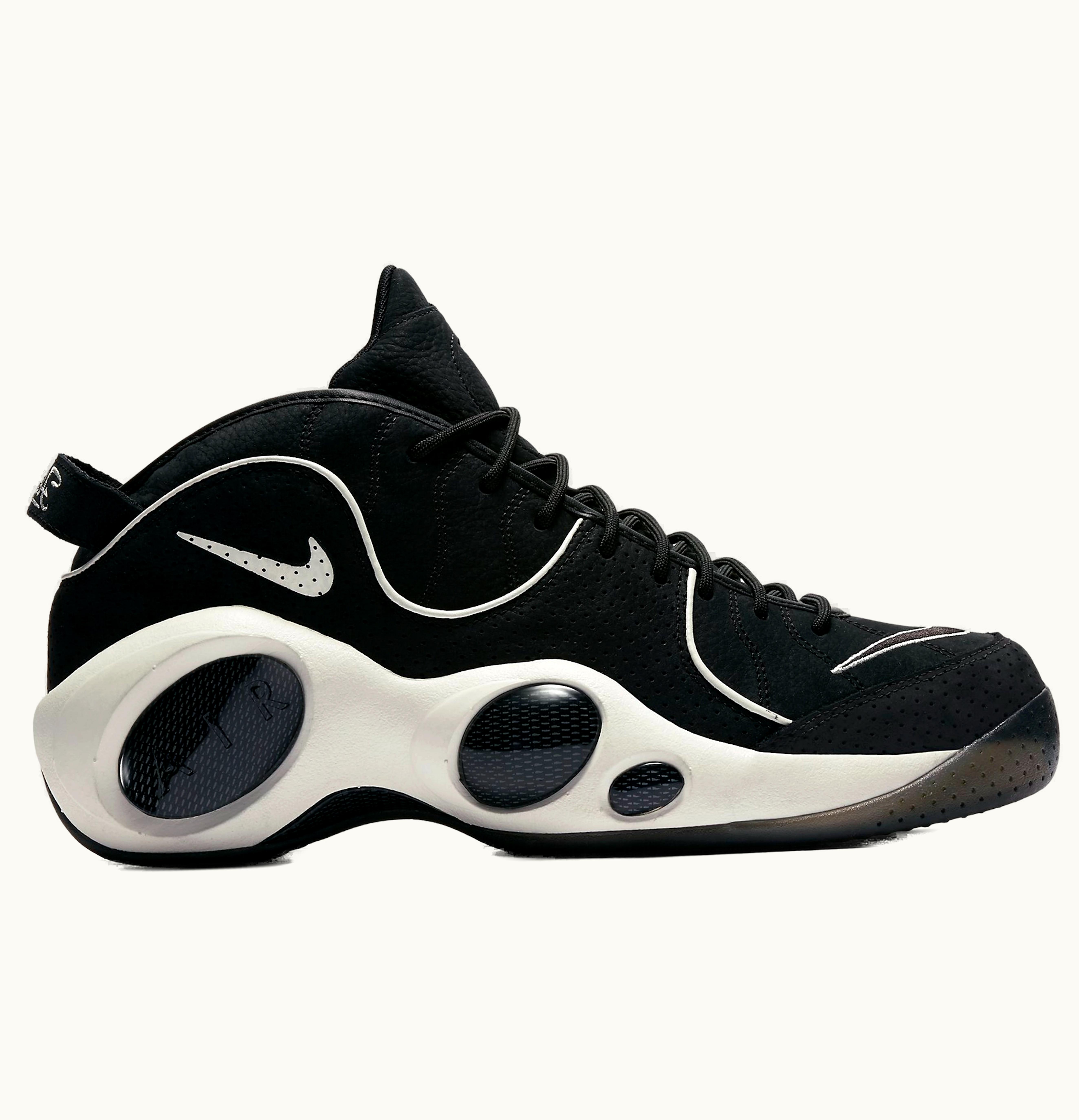 Nike Nike Air Zoom Flight 95 Black Sail