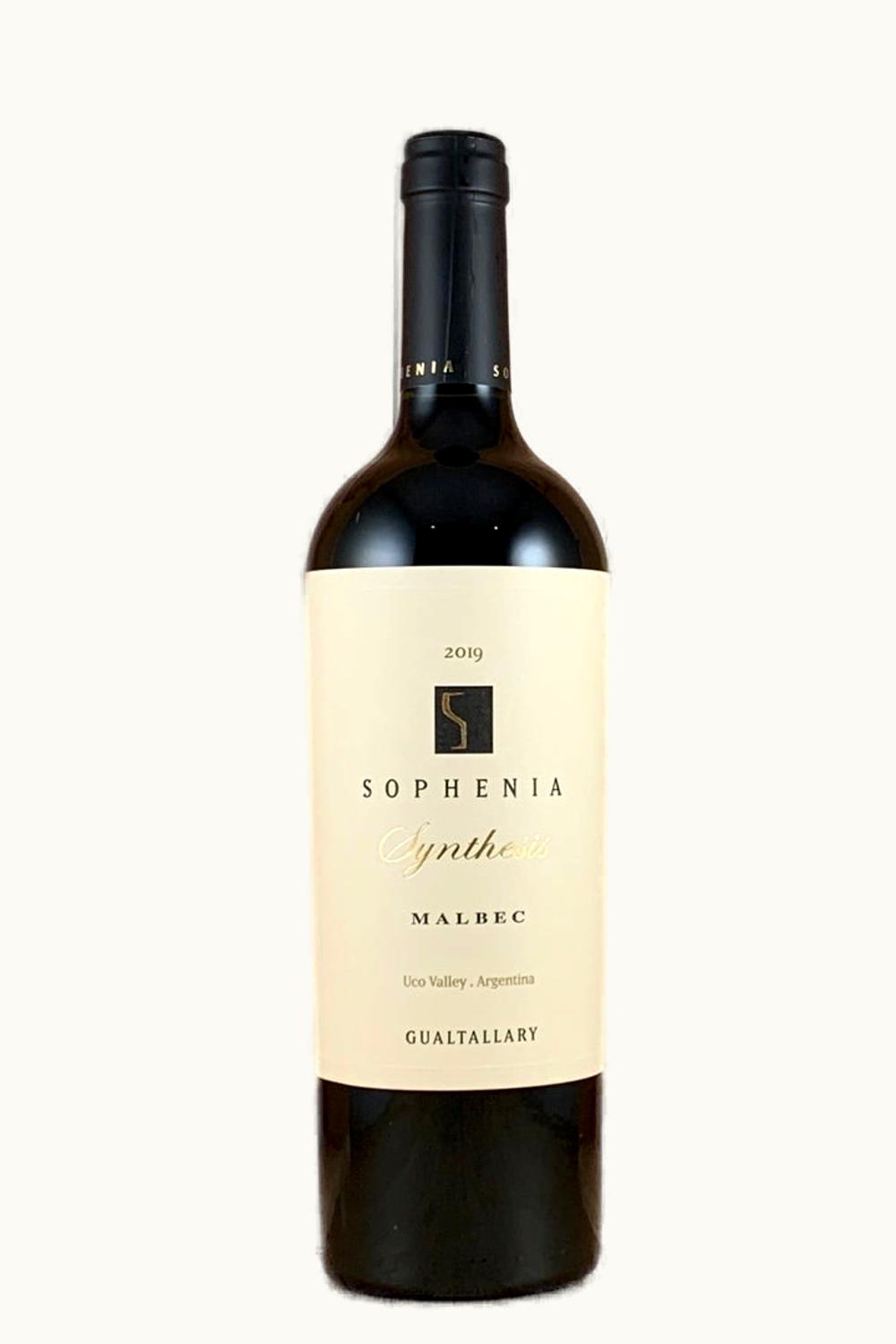 Finca Sophenia Finca Sophenia Synthesis The Blend Tupungato Uco Valley Mendoza Argentina, 2020