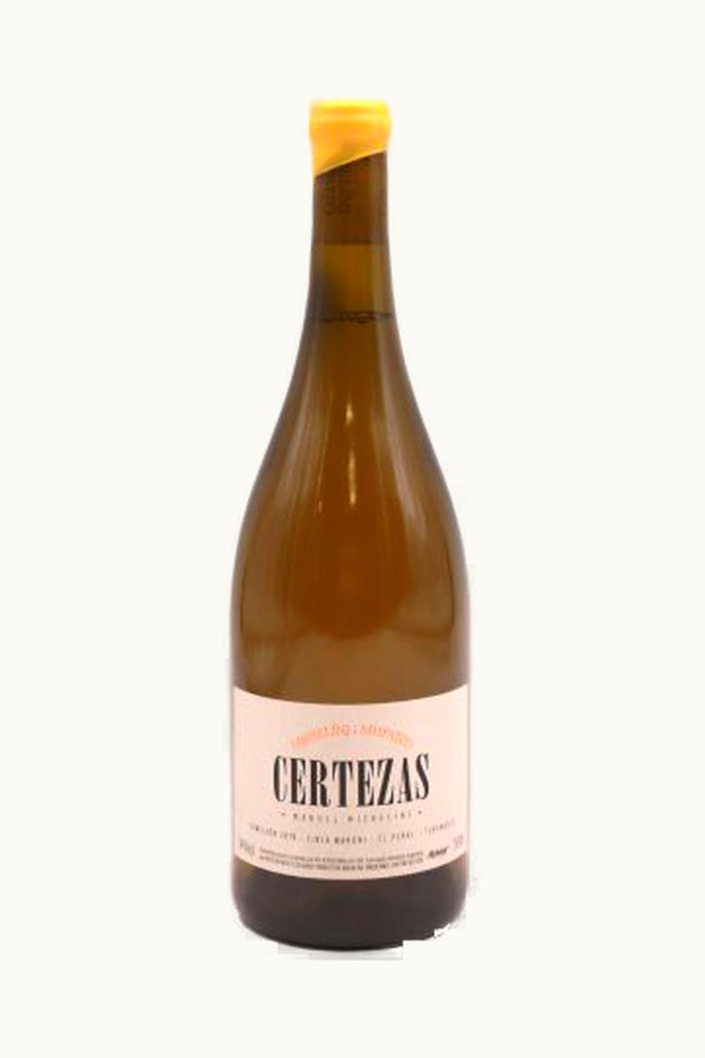 Michelini i Mufatto Michelini i Mufatto Certezas Semillon Mendoza Argentina, 2020