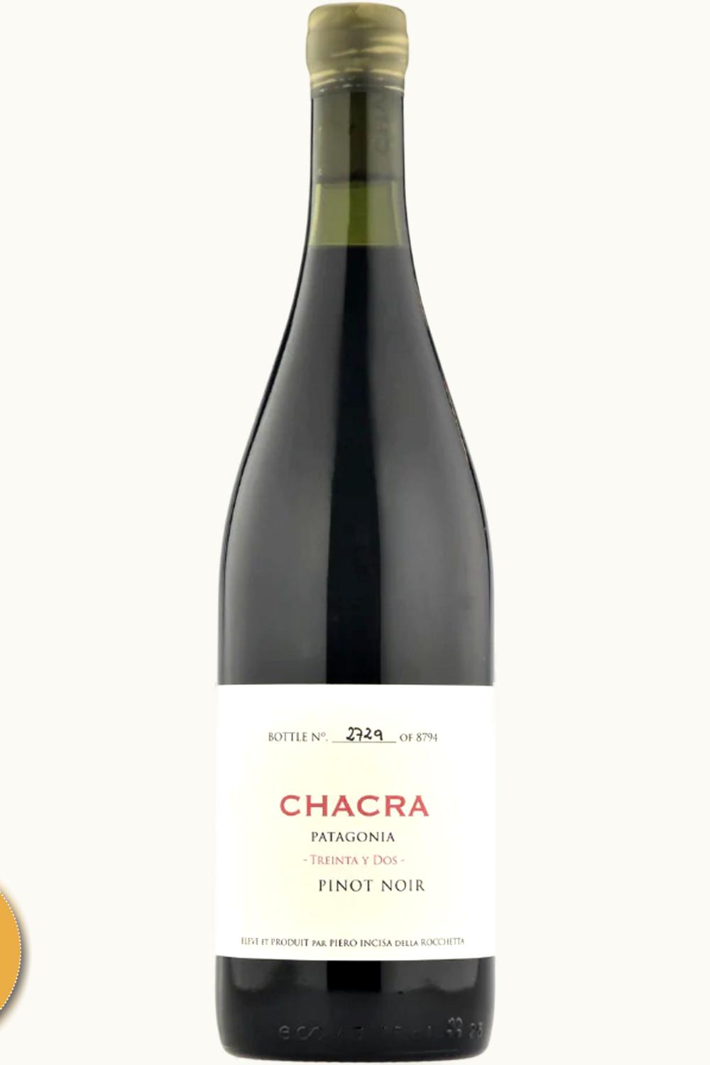 Chacra Chacra Mainque Chard Rio Negro Patagonia Argentina, 2020