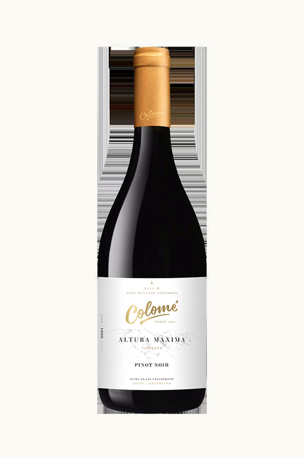 Colome Colome SPC Pinot Noir Salta Argentina, 2020