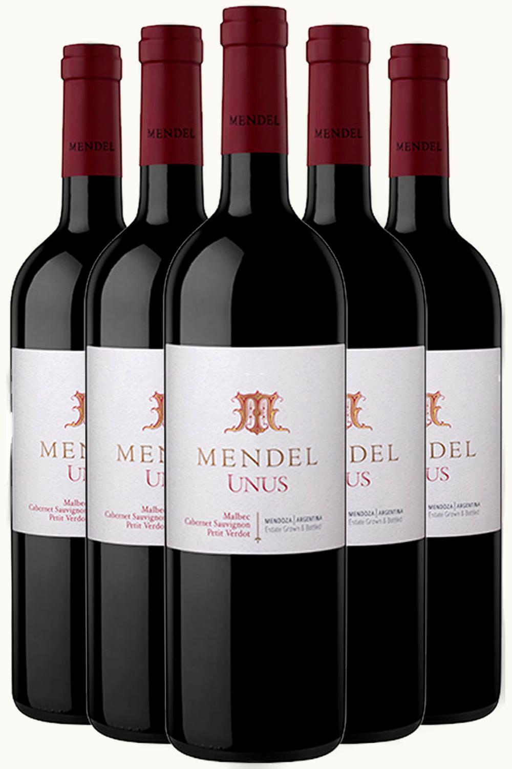 Mendel Mendel Unus Mendoza Argentina, 2020