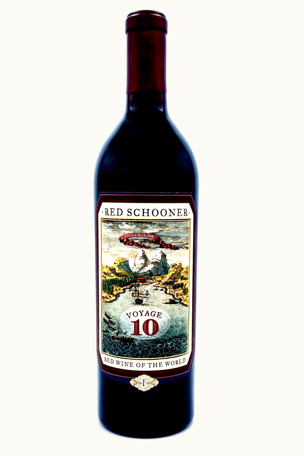 Wagner Family Wagner Family Red Schooner Voyage Mendoza Argentina, 2020