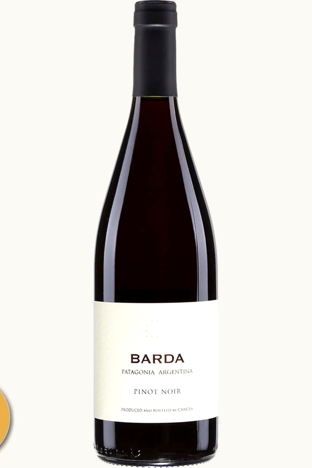 Chacra Chacra Barda Pinot Noir Rio Negro Patagonia Argentina, 2020