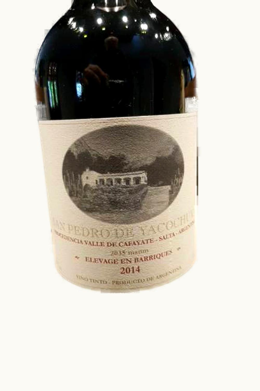 St Pedro de Yacochuya St Pedro de Yacochuya Cafayate Valley Salta Argentina, 2020