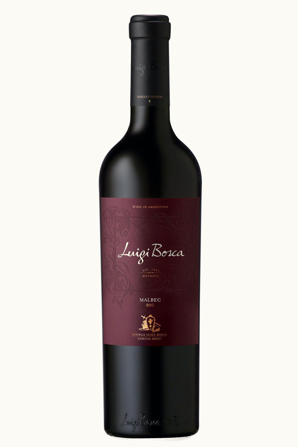 Luigi Bosca Luigi Bosca Malbec Mendoza Argentina, 2020