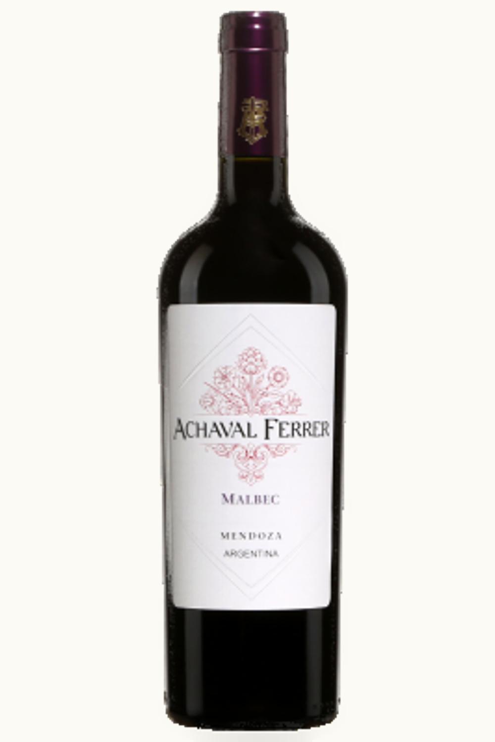 Achaval Ferrer Achaval Ferrer Malbec Mendoza Argentina, 2020