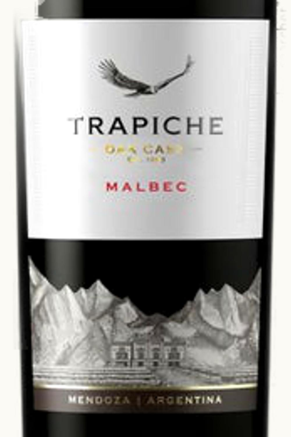 Trapiche Trapiche Oak Cask Rsrv Malbec Mendoza Argentina, 2020