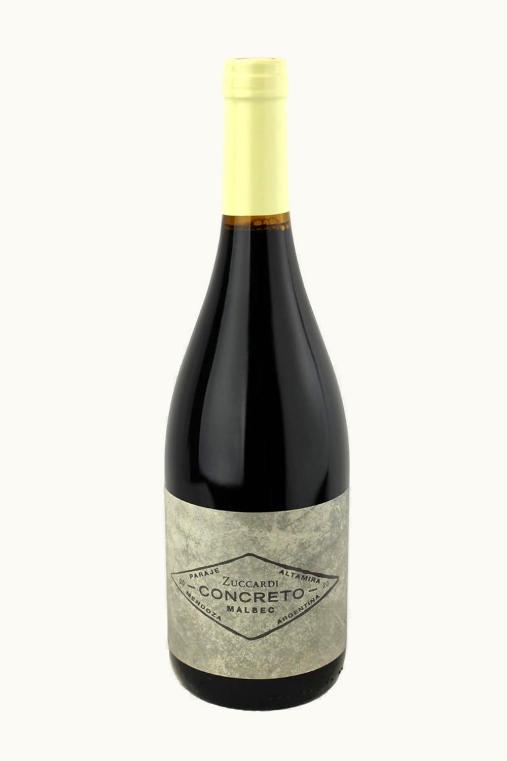 Familia Zuccardi Familia Zuccardi Concerto Malbec Altamira Uco Valley Mendoza Argentina, 2020