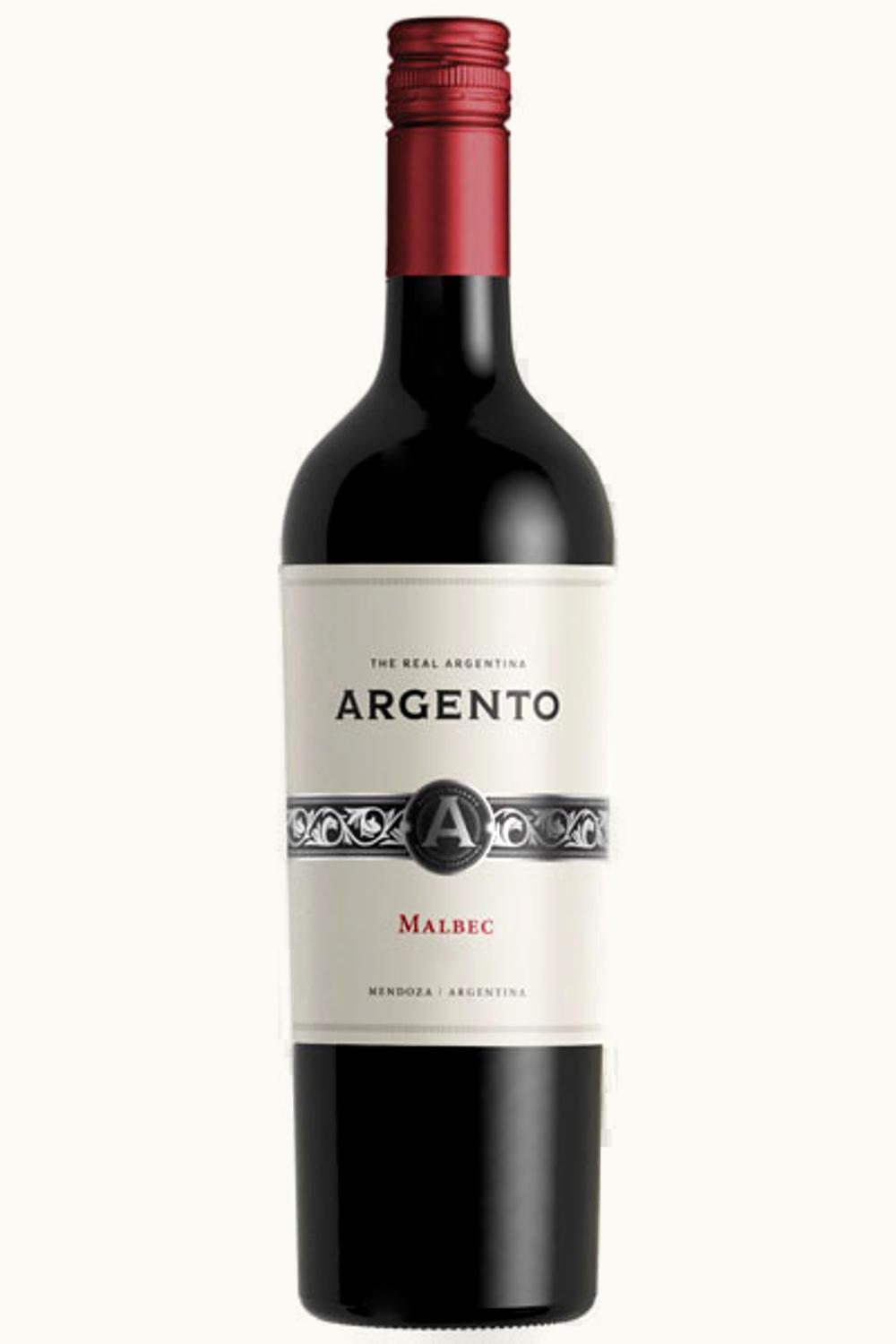 Argento Argento Malbec Mendoza Argentina, 2020