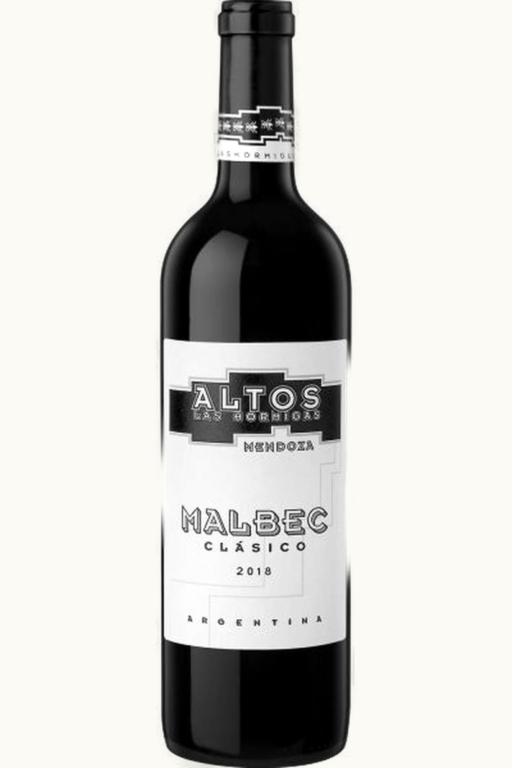 Alto Hormigas Alto Hormigas Malbec Gualtallary Tupungato Uco Valley Mendoza Argentina, 2020