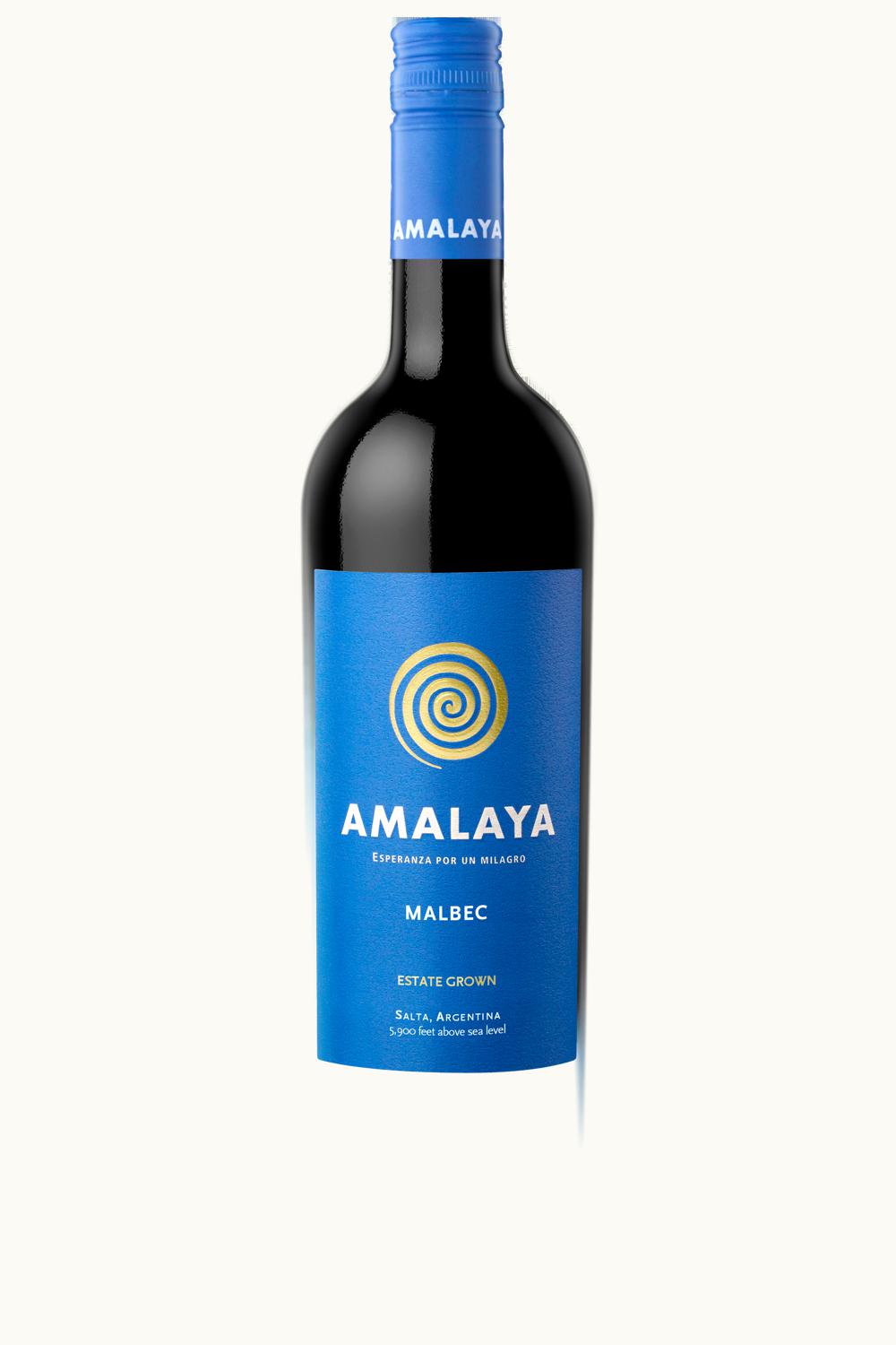 Amalaya Amalaya Malbec Calchaqui Valley Salta Argentina, 2020