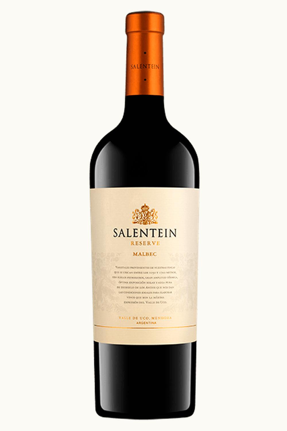 Salentein Salentein Rsrv Malbec Tunuyan Uco Valley Mendoza Argentina, 2020