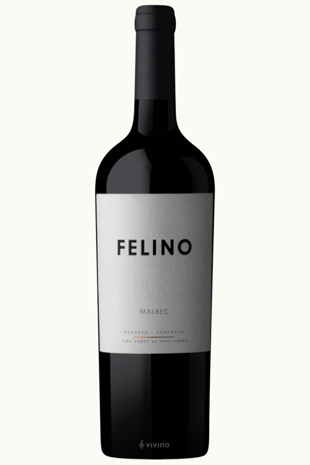 Vinacobos VInacobos Felino Malbec Mendoza Argentina, 2020
