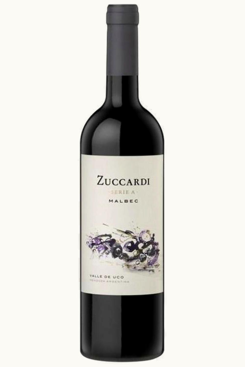 Familia Zuccardi Familia Zuccardi Series A Malbec Mendoza Argentina, 2020