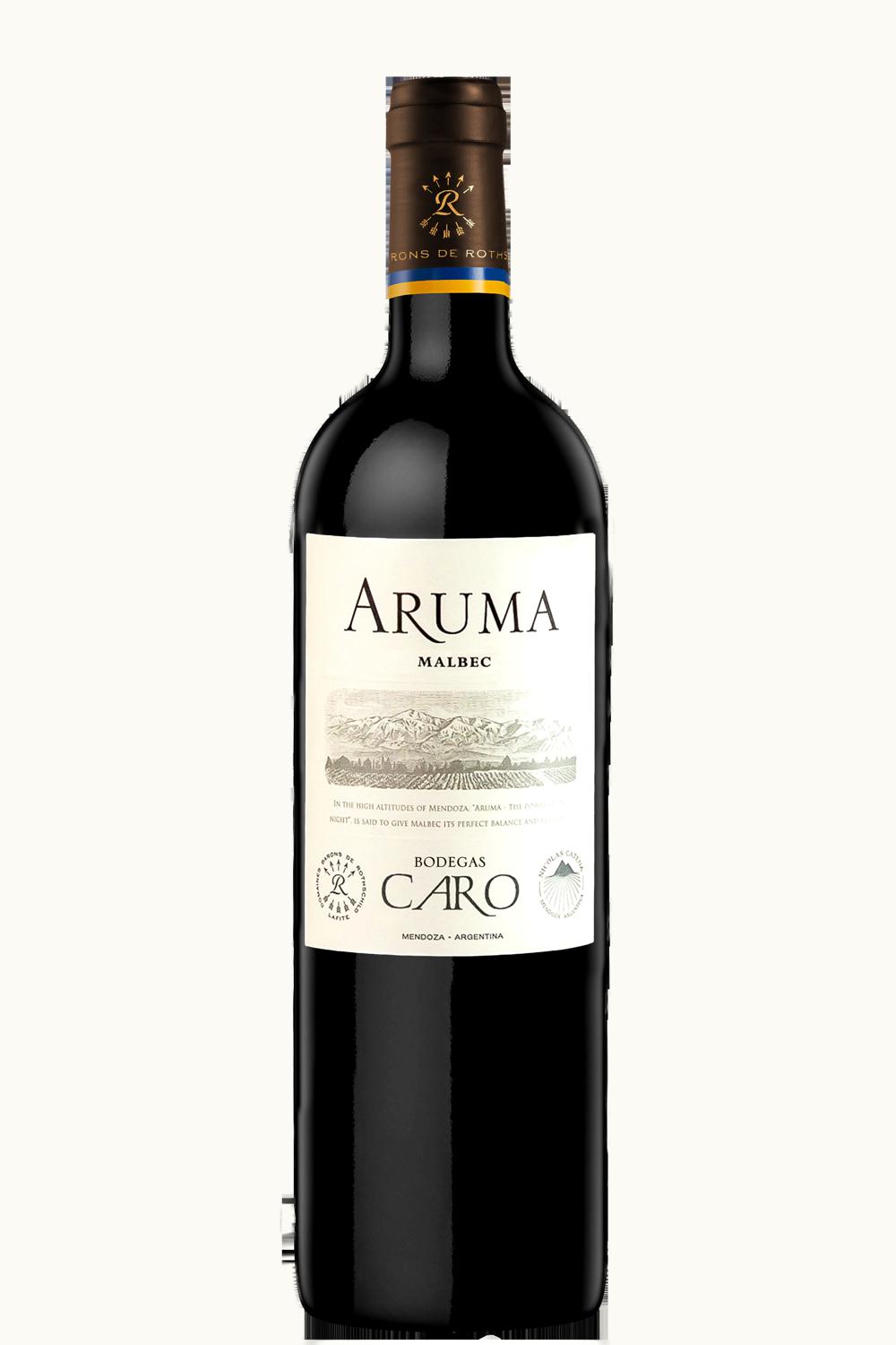 Caro Caro Aruma Malbec Mendoza Argentina, 2020