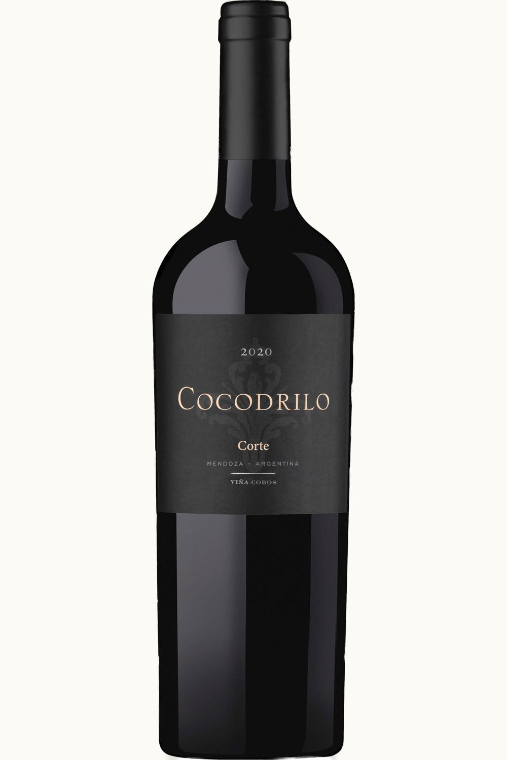 Vinacobos VInacobos Cocodrilo Corte Mendoza Argentina, 2020