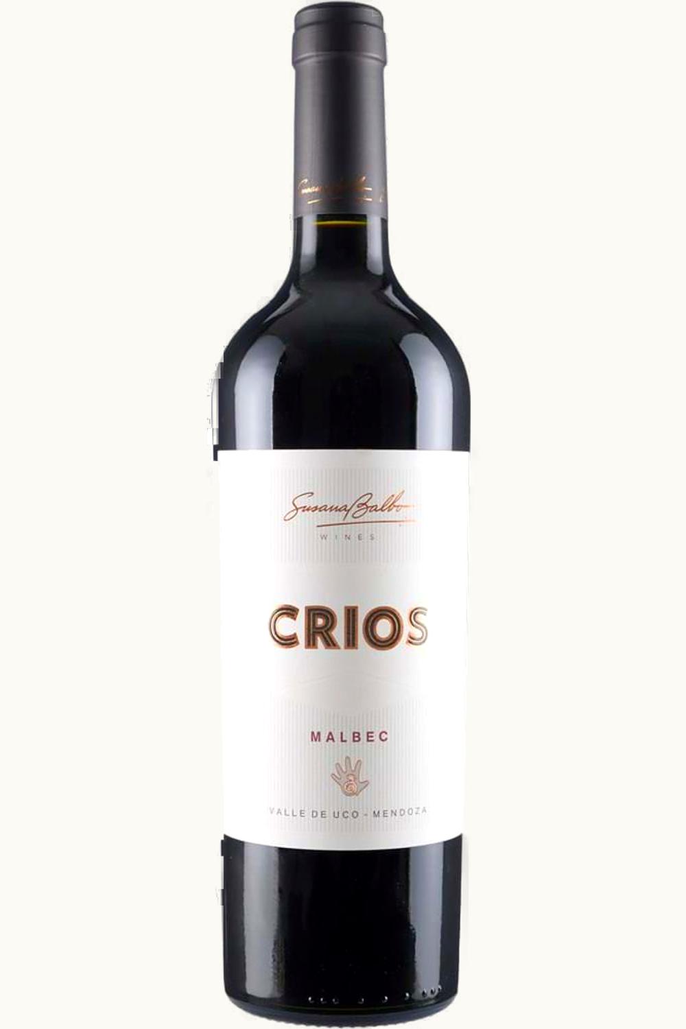 Susana Balbo Susana Balbo Crios Malbec Mendoza Argentina, 2020