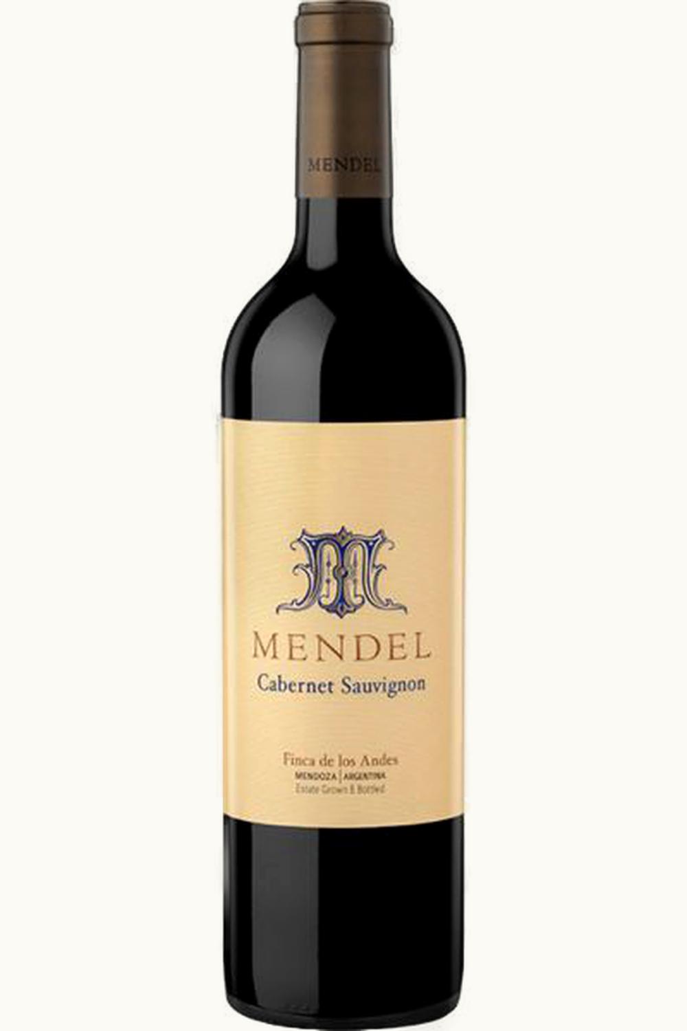 Mendel Mendel Cab Sauv Mendoza Argentina, 2020