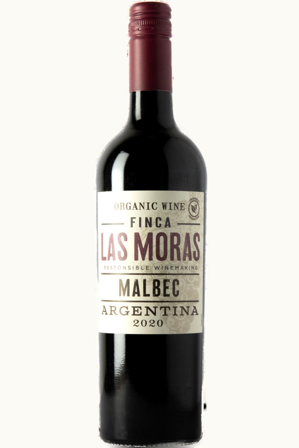 Finca Moras Finca Moras Malbec St Juan Argentina, 2020