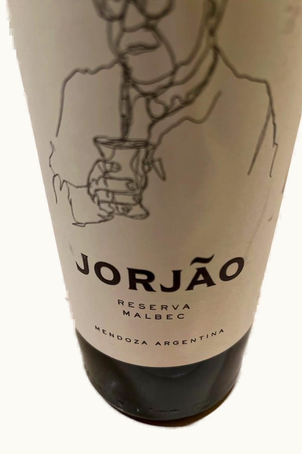 Jorjao Jorjao Rsrv Malbec Mendoza Argentina, 2020