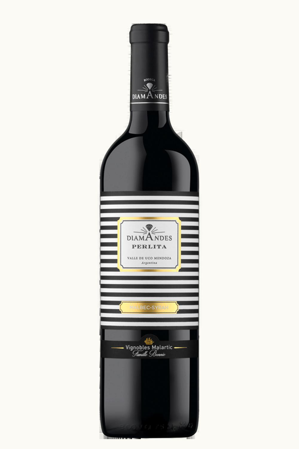 DiamAndes DiamAndes Perlita Malbec Sra Uco Valley Mendoza Argentina, 2020