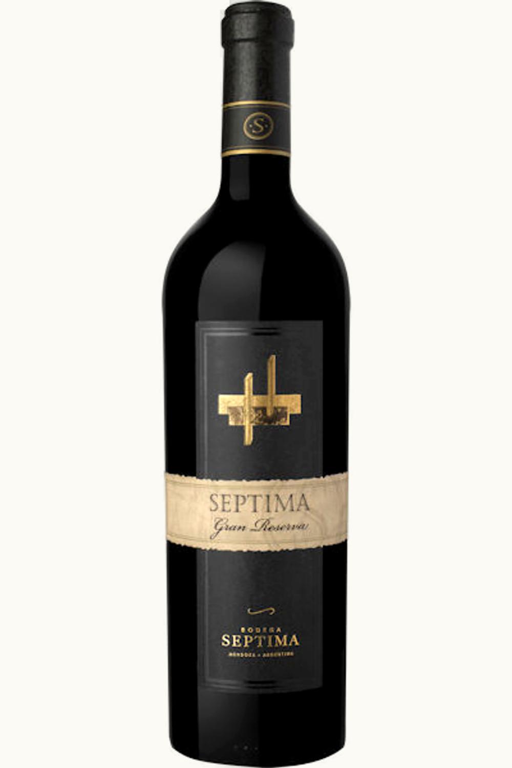 Septima Septima Grand Rsrv Mendoza Argentina, 2020