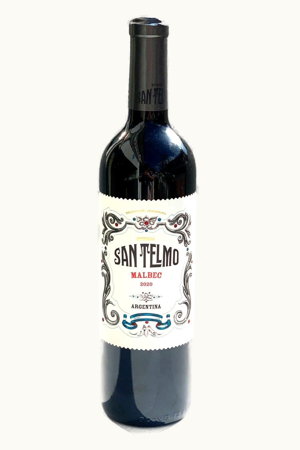 St Telmo St Telmo Malbec Mendoza Argentina, 2020
