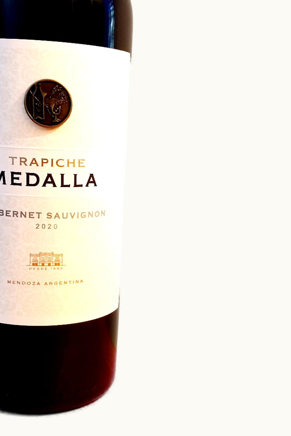 Trapiche Trapiche Medalla Cab Sauv Mendoza Argentina, 2020