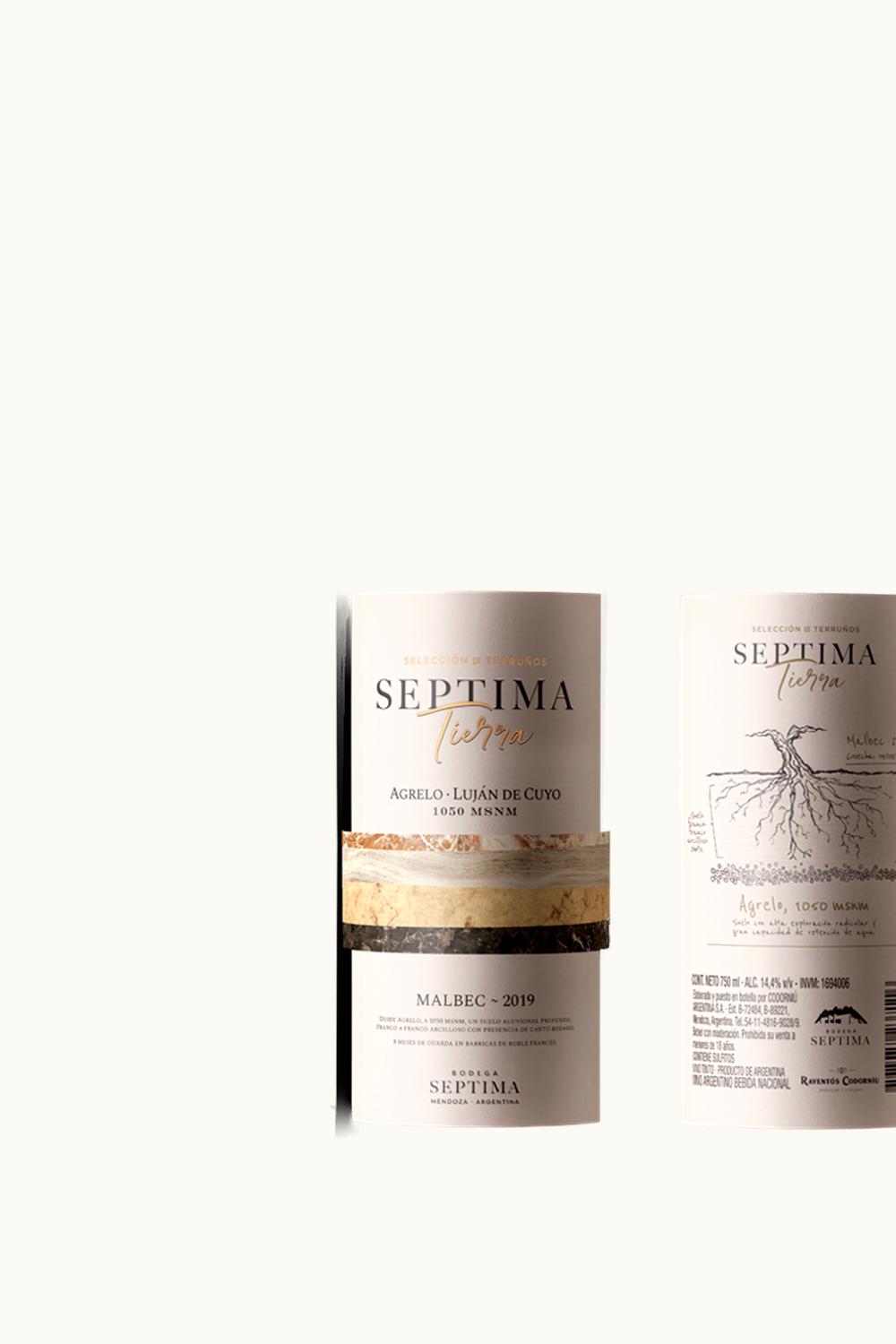 Septima Septima Malbec Agrelo Mendoza Argentina, 2020