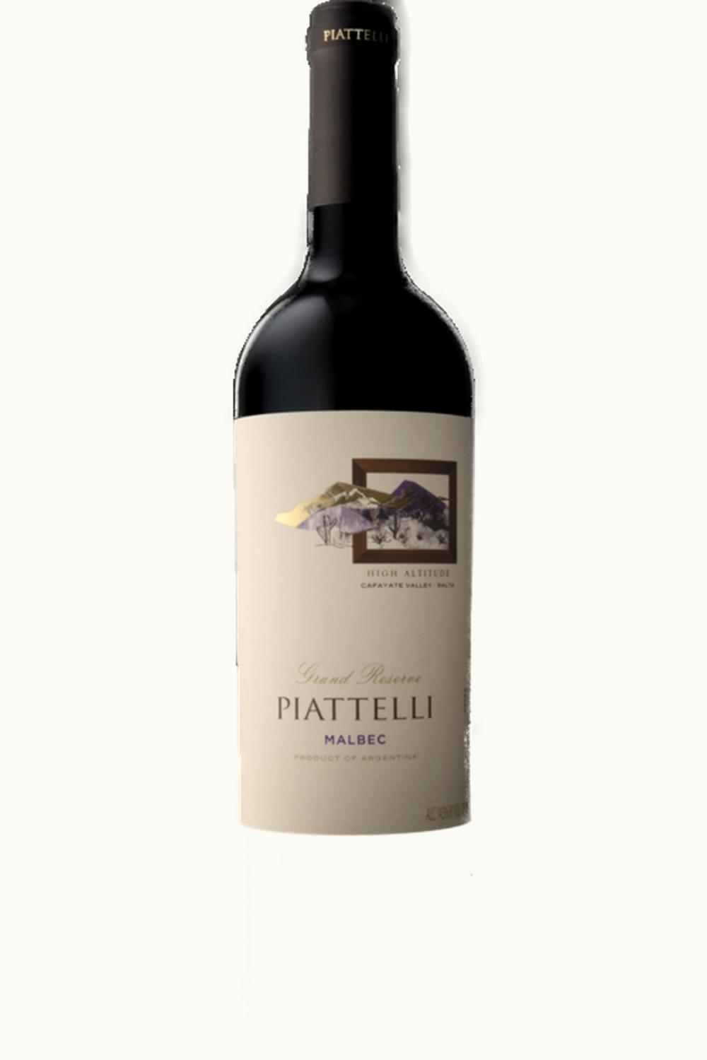 Piattelli Piattelli Rsrv Malbec Cafayate Valley Salta Argentina, 2020