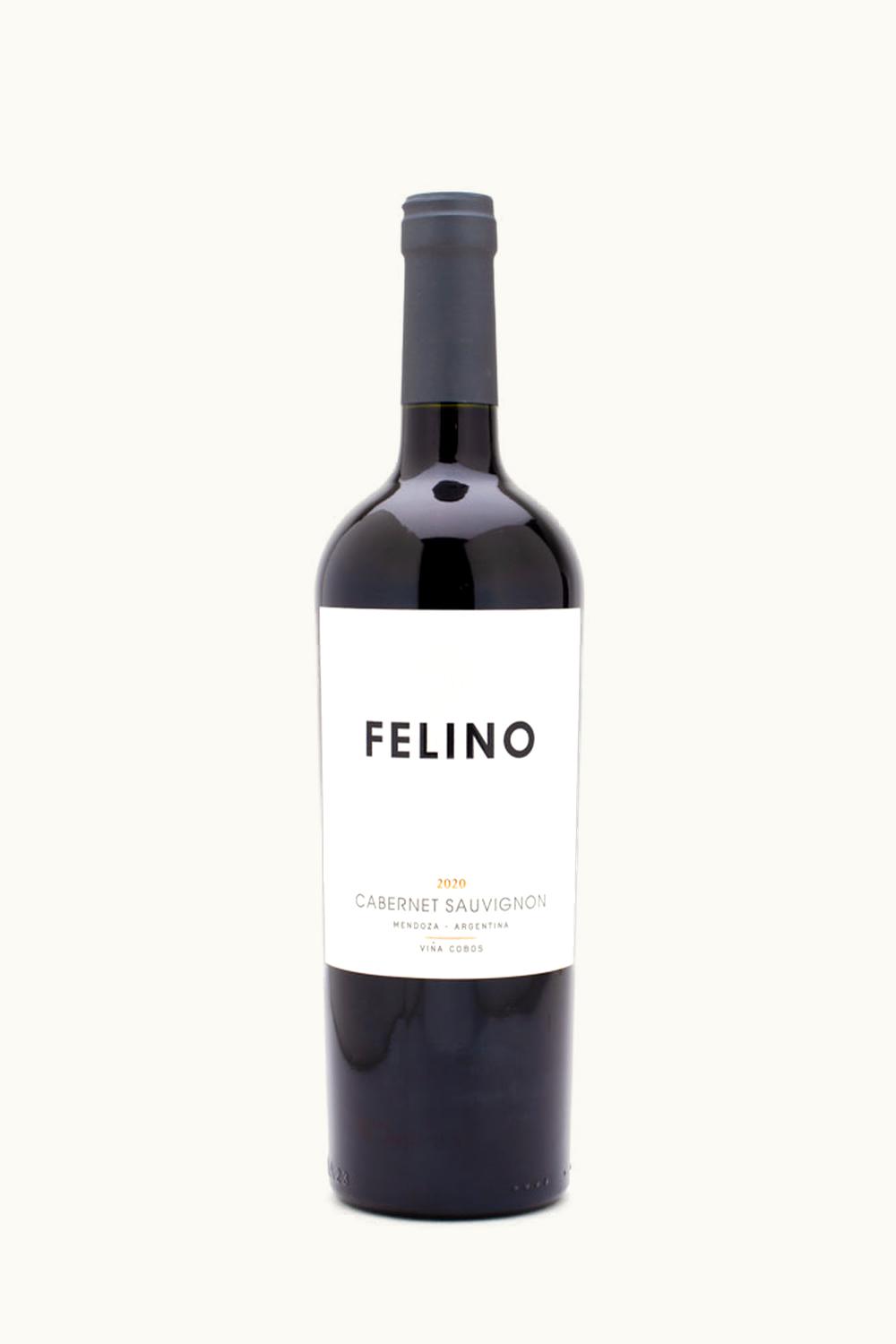 Vinacobos VInacobos Felino Cab Sauv Mendoza Argentina, 2020