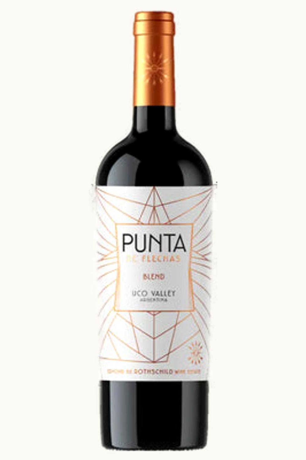 Flechas de los Andes Flechas de los Andes Aguaribay Malbec VIsta Flores Uco Valley Mendoza Argentina, 2020