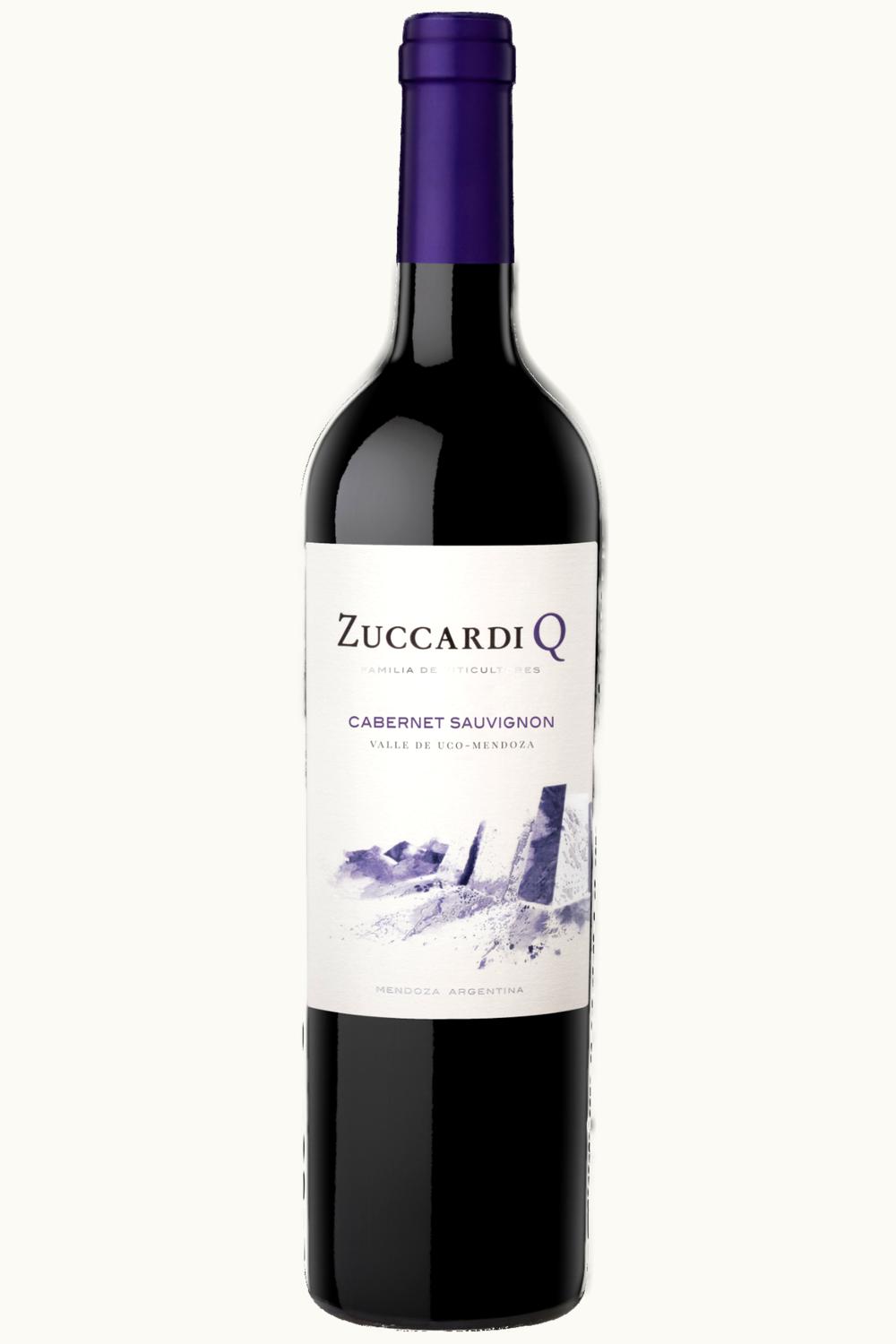 Familia Zuccardi Familia Zuccardi Q Cab Sauv Uco Valley Mendoza Argentina, 2020