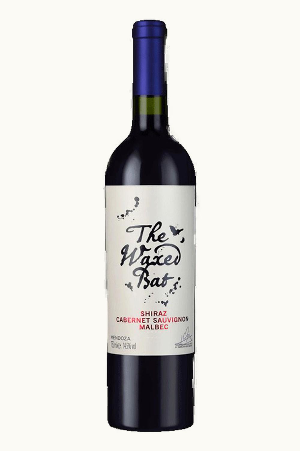 The Waxed Bat The Waxed Bat Rsrv Cab Sauv Malbec Mendoza Argentina, 2020