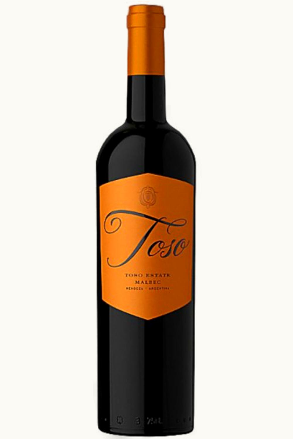 Pascal Toso Pascal Toso Malbec Maipu Mendoza Argentina, 2020