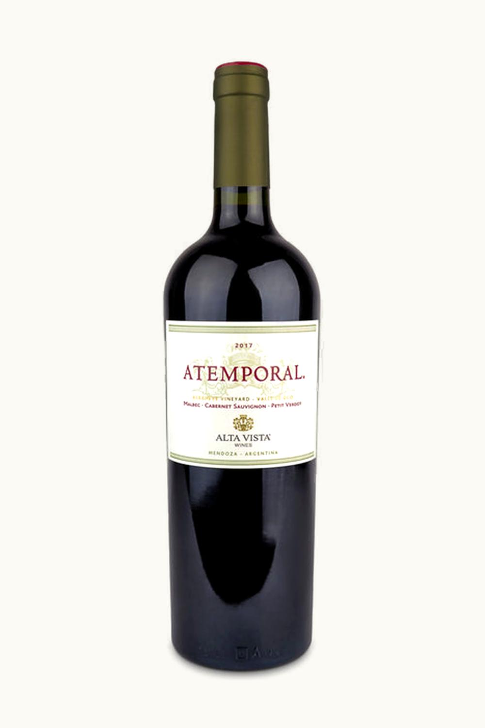 Alta Vista Alta VIsta Atemporal Blend Mendoza Argentina, 2020