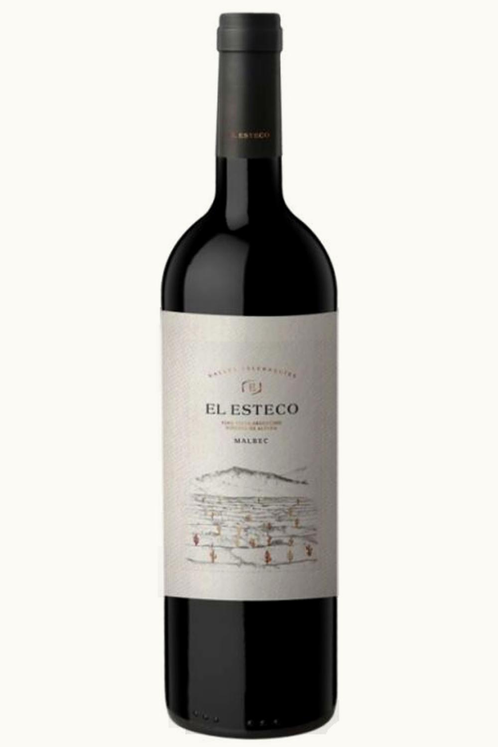 El Esteco El Esteco Malbec Calchaqui Valley Salta Argentina, 2020